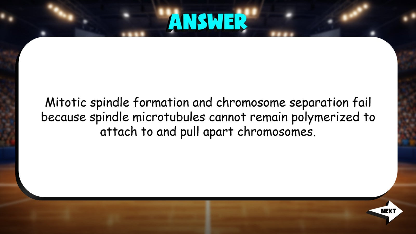Cytoskeleton & Cell Movement TRASHKETBALL Science Game - No Prep AP Biology