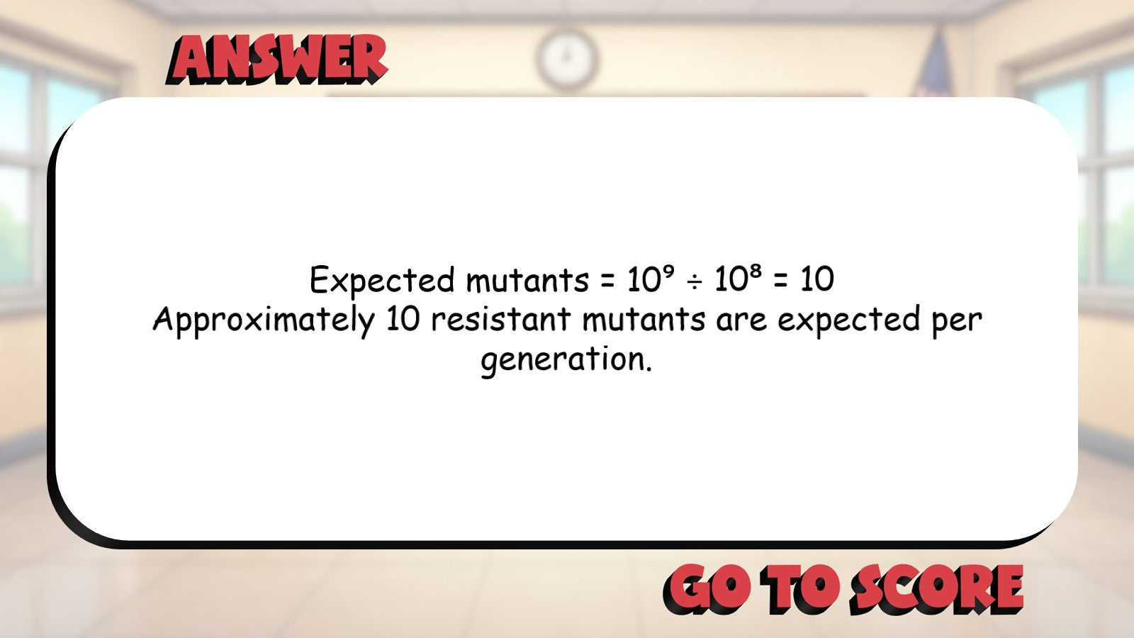 Antimicrobial Resistance BIG TERRIBLE GAME - No Prep AP Biology Science Review