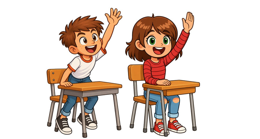 Elementary Review Games