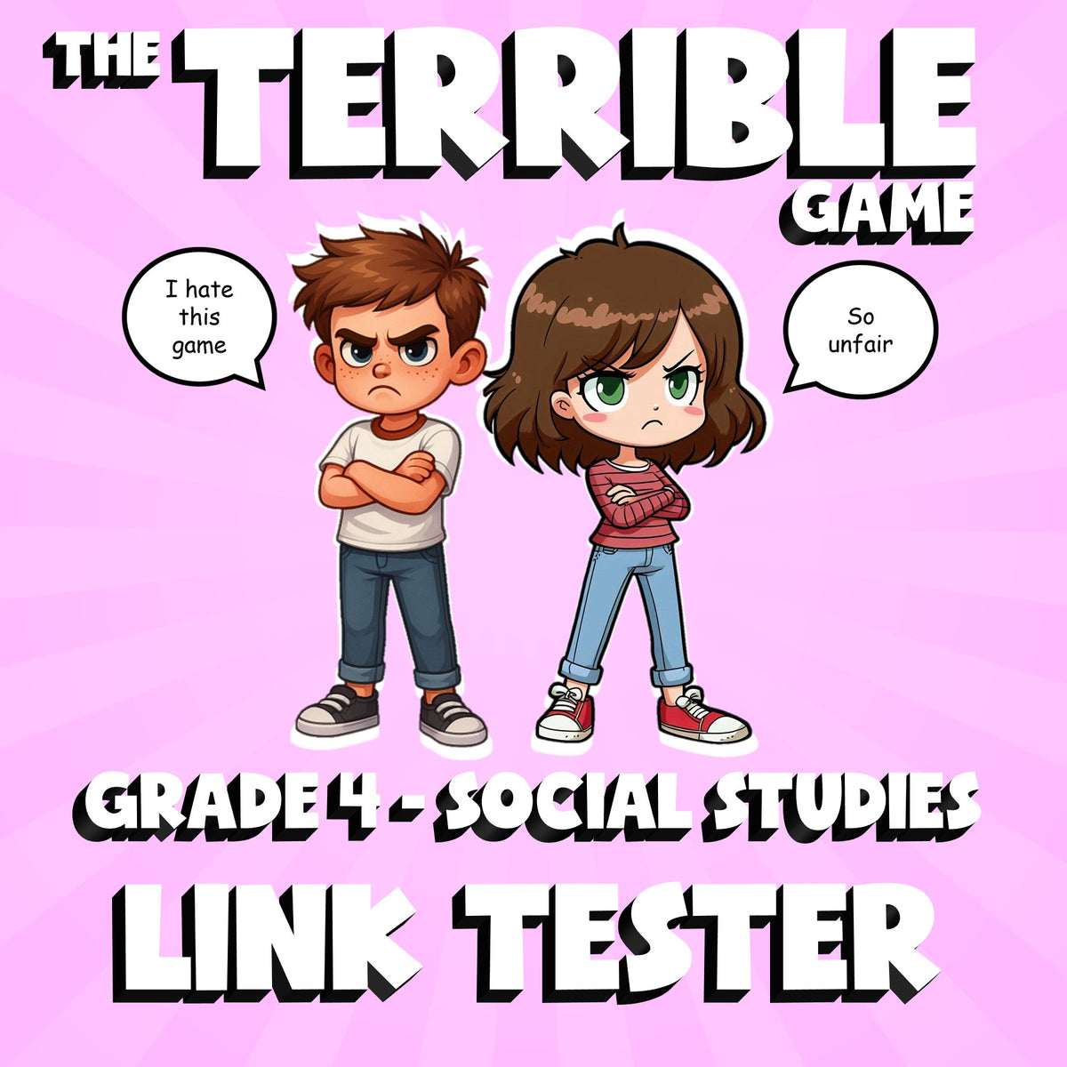Cindy's Classroom Games
