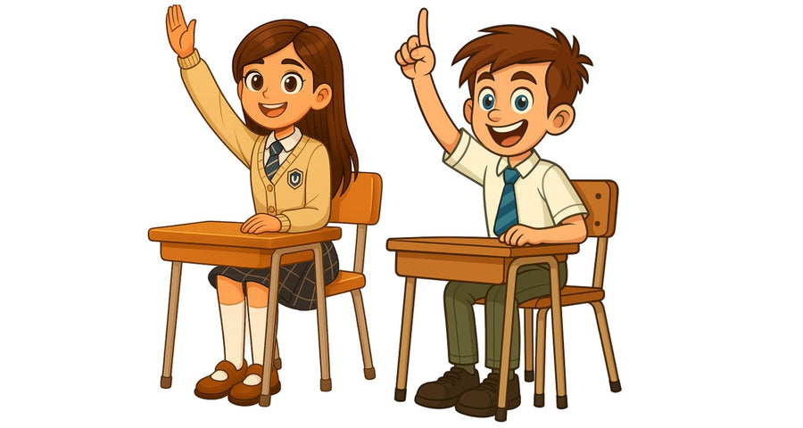 High School Review Games