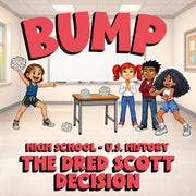 The Dred Scott Decision BUMP U.S. History Game - No Prep Review Activity