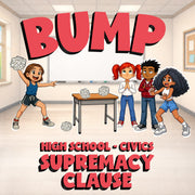 Supremacy Clause BUMP Civics Game - No Prep Review Activity
