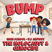 The Holocaust & Genocide BUMP U.S. History Game - No Prep Review Activity