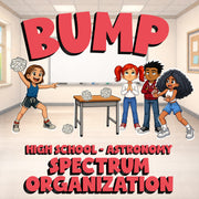 Spectrum Organization BUMP Science Game - No Prep Astronomy Review Activity