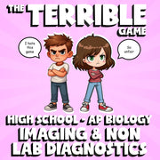 Imaging & Non Lab Diagnostics THE TERRIBLE GAME - AP Biology Science Review
