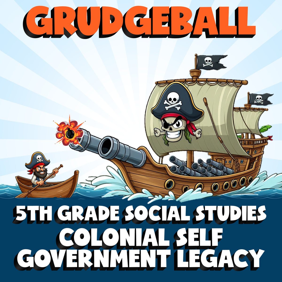 Colonial Self Government Legacy GRUDGEBALL Socials Game - No Prep Grade 5 Review