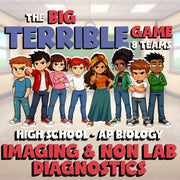 Imaging & Non Lab Diagnostics BIG TERRIBLE GAME - AP Biology Science Review