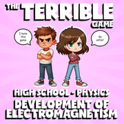 Development of Electromagnetism THE TERRIBLE GAME - Physics Science Review