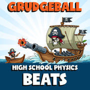 Beats GRUDGEBALL Science Game - No Prep Physics Review Activity