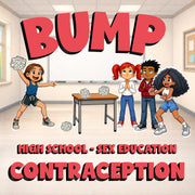 Contraception BUMP Game - No Prep High School Sex Education Review Activity