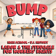 Labor & the Struggle for Workers’ Rights BUMP U.S. History Game - No Prep Review