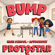 Protostars BUMP Science Game - No Prep Astronomy Review Activity