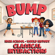 Classical Interactions BUMP Game - No Prep World History Review Activity