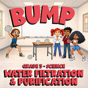 Water Filtration & Purification BUMP Science Game - No Prep Grade 5 Review