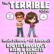 Biotechnology Risk & Benefit Analysis THE TERRIBLE GAME - AP Biology Review