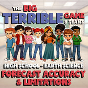 Forecast Accuracy & Limitations BIG TERRIBLE GAME - No Prep Earth Science Review