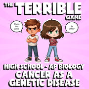 Cancer as a Genetic Disease THE TERRIBLE GAME - AP Biology Science Review