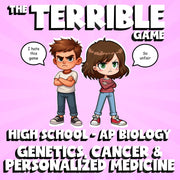 Genetics, Cancer & Personalized Medicine THE TERRIBLE GAME - AP Biology Review