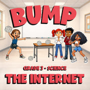The Internet BUMP Science Game - No Prep Grade 3 Review Activity