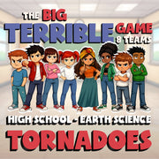 Tornadoes BIG TERRIBLE GAME - No Prep Earth Science Review Activity