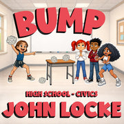 John Locke BUMP Civics Game - No Prep Review Activity