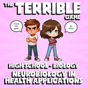 Neurobiology in Health Applications THE TERRIBLE GAME - Biology Science Review