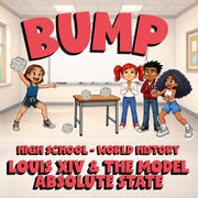 Louis XIV & the Model Absolute State BUMP Game - No Prep World History Review