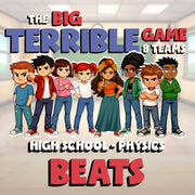 Beats BIG TERRIBLE GAME - No Prep Physics Science Review Activity