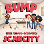 Scarcity BUMP Economics Game - No Prep Review Activity