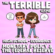 Monetary Policy & the Federal Reserve THE TERRIBLE GAME - Economics Review