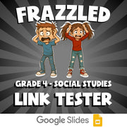 FRAZZLED Game Link Tester