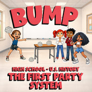 The First Party System BUMP U.S. History Game - No Prep Review Activity