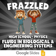 Fluids in Biological & Engineering Systems FRAZZLED Science Game - Physics