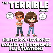 Causes of Economic Fluctuations THE TERRIBLE GAME - No Prep Economics Review