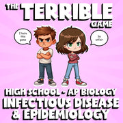 Infectious Disease & Epidemiology THE TERRIBLE GAME - AP Biology Science Review