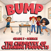 The Chemistry of Cleaning Products BUMP Science Game - No Prep Grade 3 Review