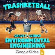 Environmental Engineering TRASHKETBALL Science Game - No Prep Grade 5 Review