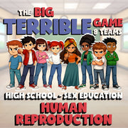 Human Reproduction BIG TERRIBLE GAME - No Prep High School Sex Education Review