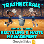 Recycling & Waste Management TRASHKETBALL Science Game - No Prep Grade 5 Review