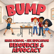 Resources & Advocacy BUMP Game - No Prep High School Sex Education Review
