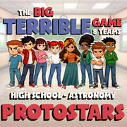 Protostars BIG TERRIBLE GAME - No Prep Astronomy Science Review Activity