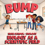 Biology as a Scientific Field BUMP Science Game - No Prep Biology Review