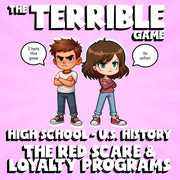The Red Scare & Loyalty Programs THE TERRIBLE GAME - No Prep U.S. History Review