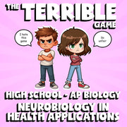 Neurobiology in Health Applications THE TERRIBLE GAME - AP Biology Review