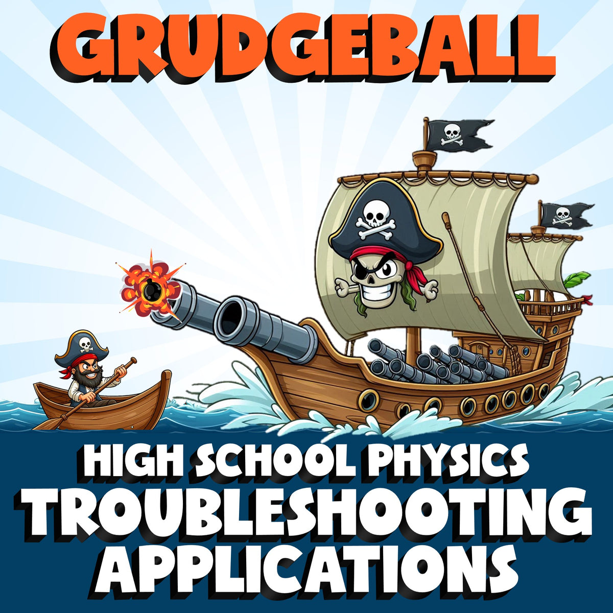 Troubleshooting Applications GRUDGEBALL Science Game - No Prep Physics Review